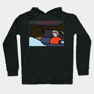 Buzz Off Kid Hoodie